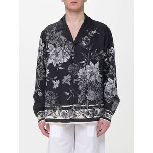 Dolce & Gabbana Shirt Men Black